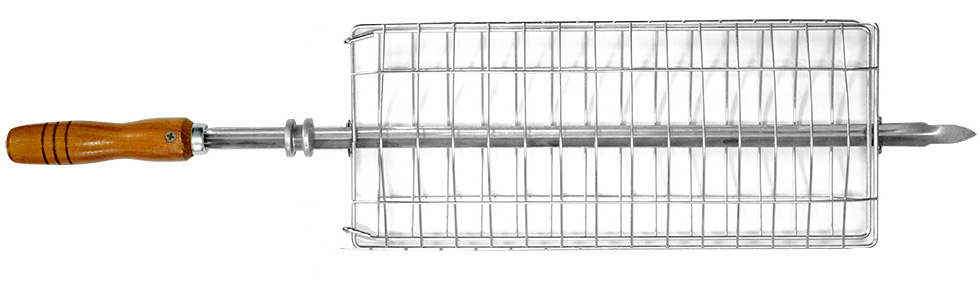 Grelha Abertura Frontal