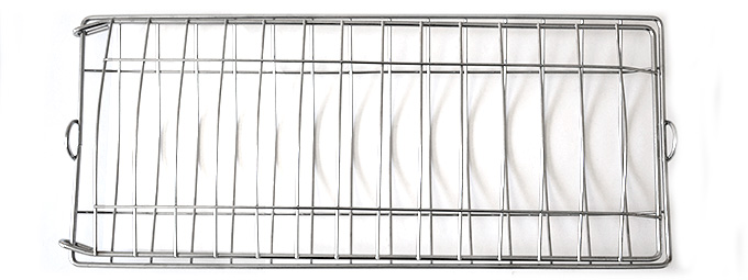 Grelha Abertura Frontal