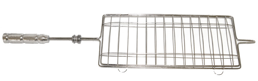 Grelha Abertura Lateral